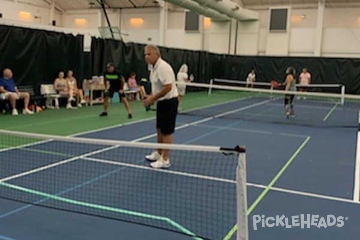 Photo of Pickleball at Oak Tree Country Club